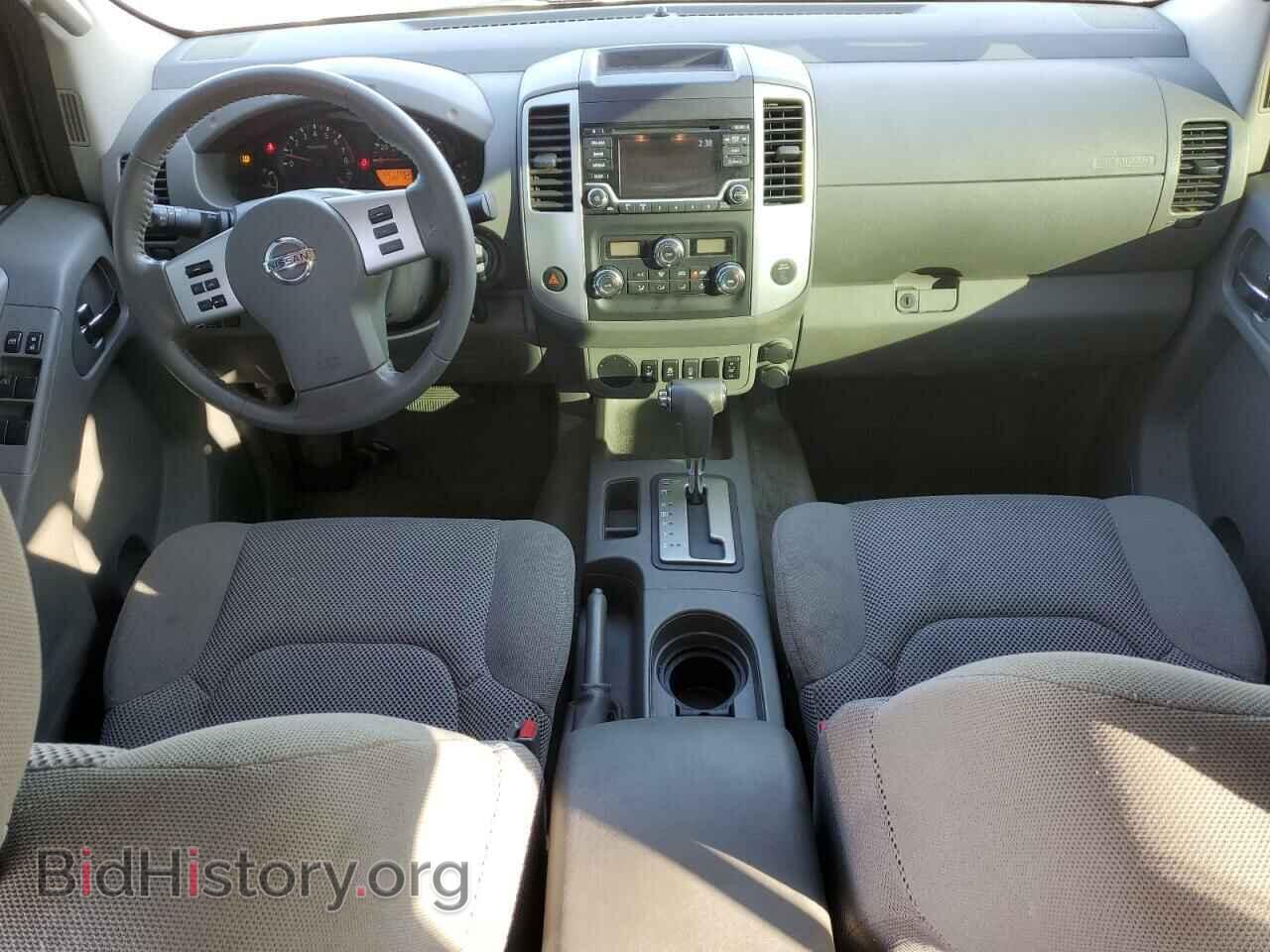 2016 NISSAN FRONTIER - VIN: 1N6AD0ER4GN902869 - Фото 8