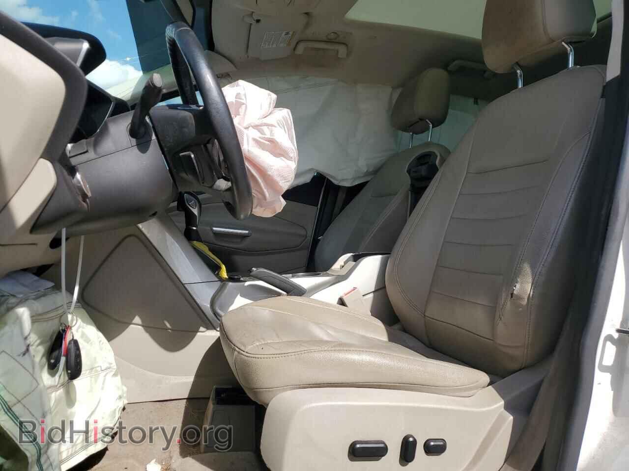2013 FORD CMAX - VIN: 1FADP5BUXDL528505 - Фото 7