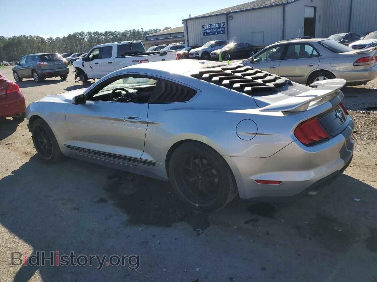 2018 FORD ALL Models - VIN: 1FA6P8TH3J5171888 - Фото 2