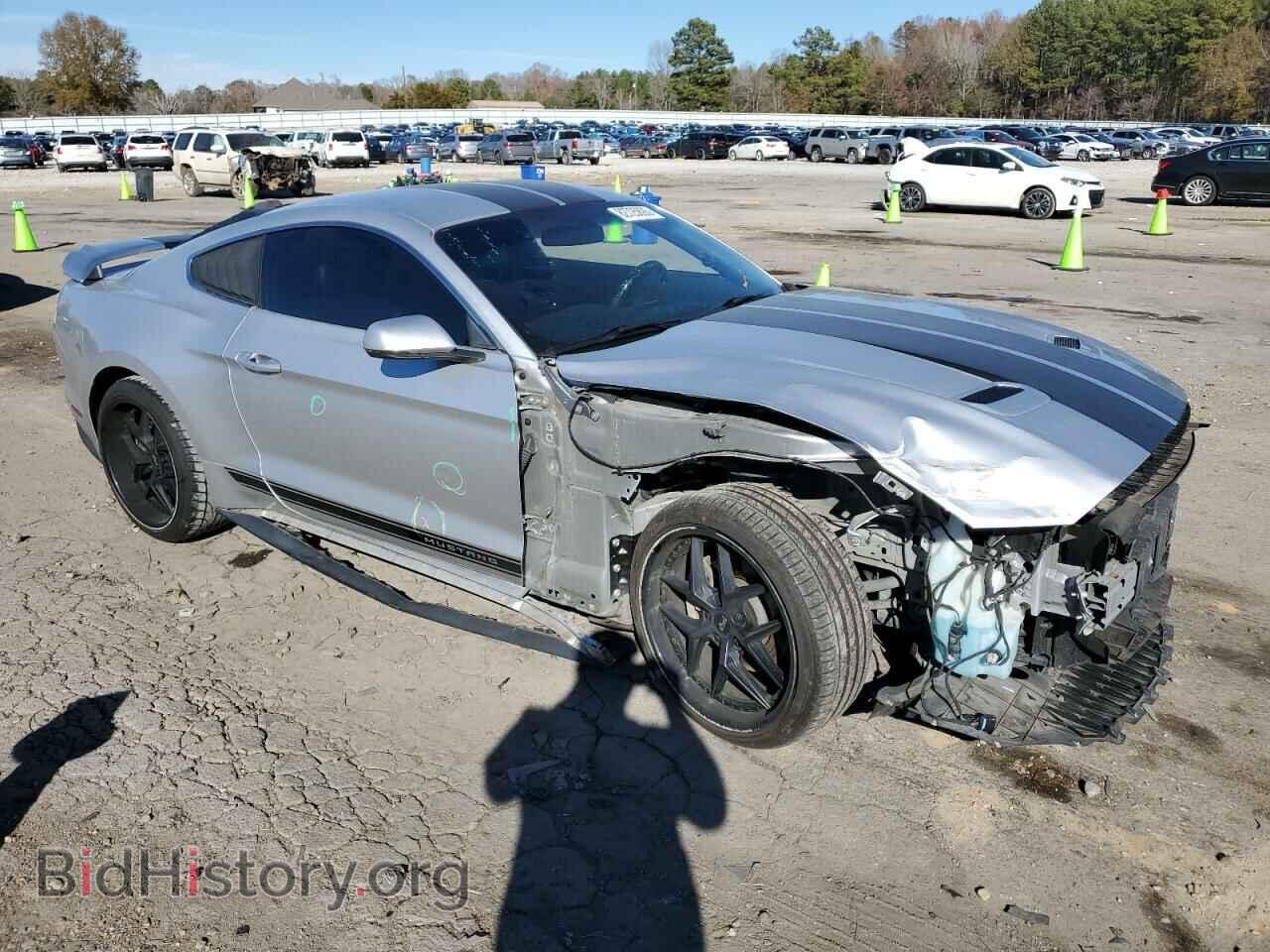 2018 FORD ALL Models - VIN: 1FA6P8TH3J5171888 - Фото 4