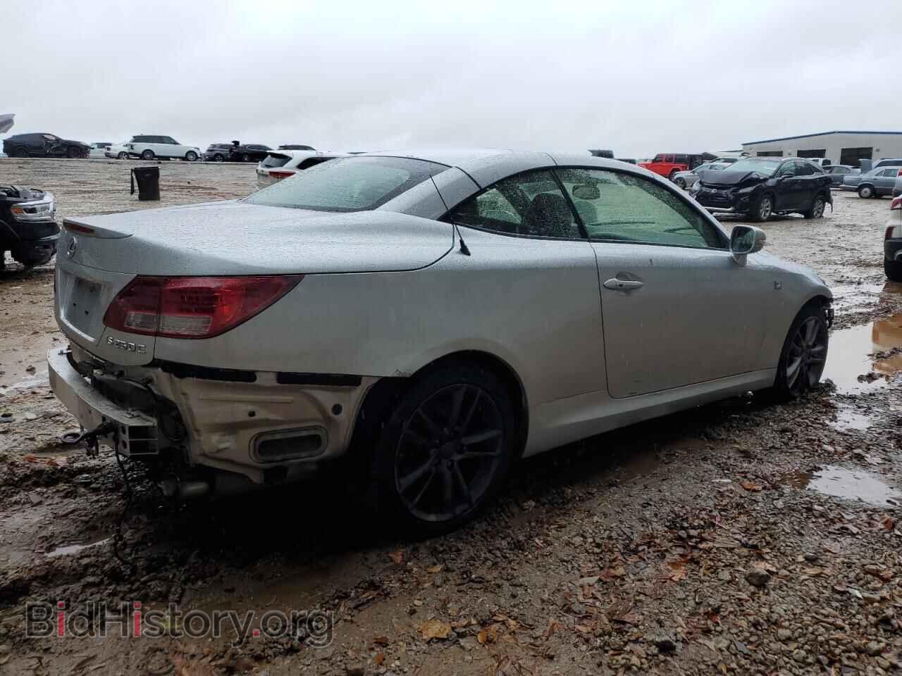 2015 LEXUS IS - VIN: JTHFF2C25F2532714 - Photo 3