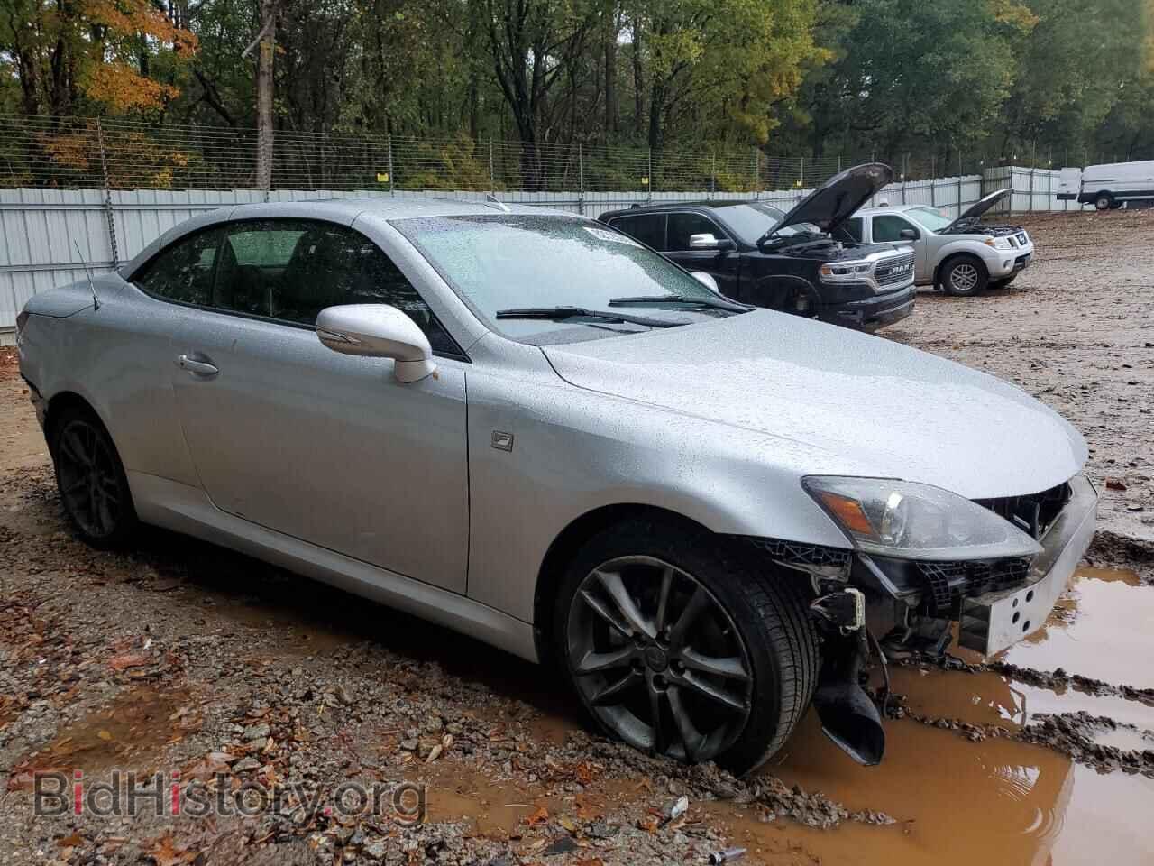 2015 LEXUS IS - VIN: JTHFF2C25F2532714 - Photo 4