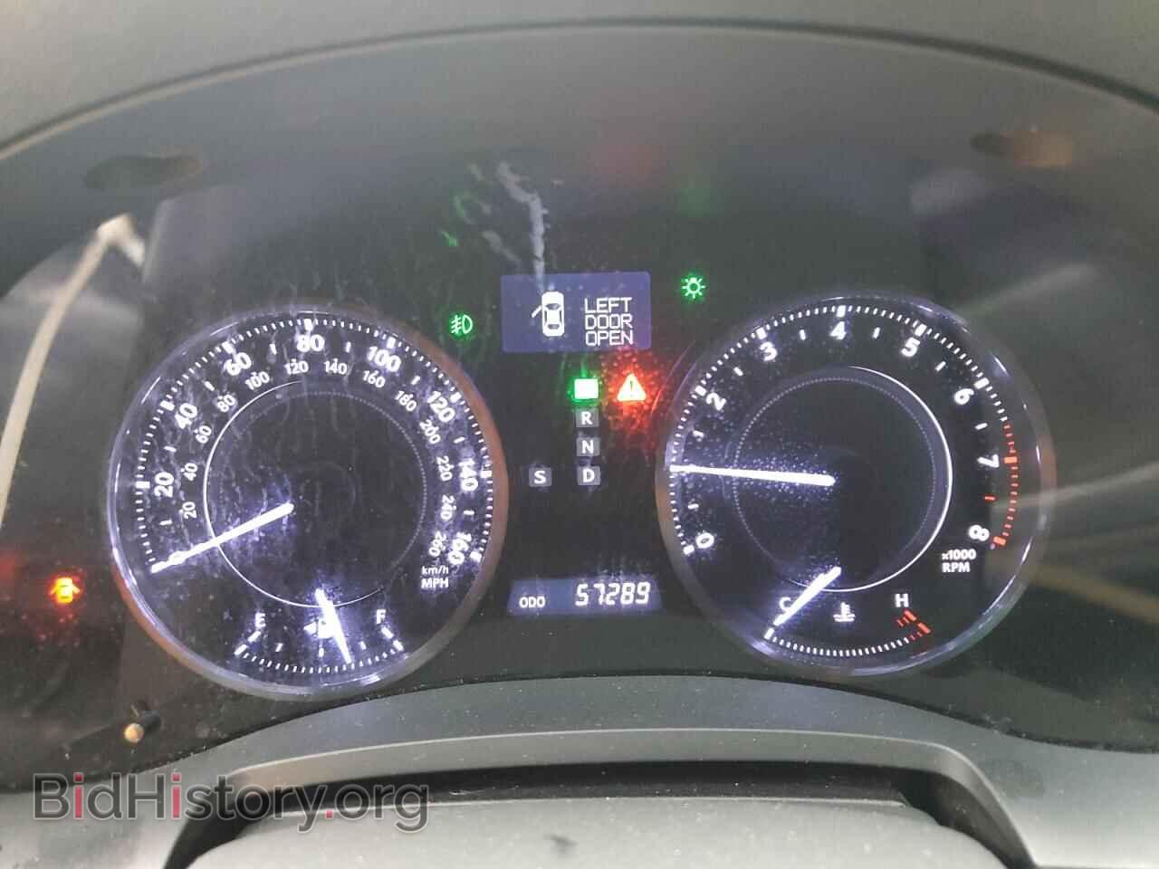 2015 LEXUS IS - VIN: JTHFF2C25F2532714 - Photo 9