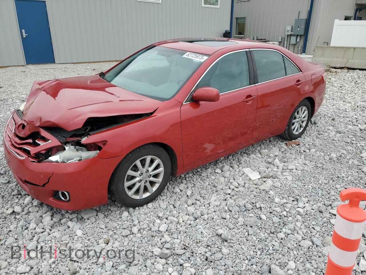 Фотография 4T1BK3EK2AU115543 - TOYOTA CAMRY 2010