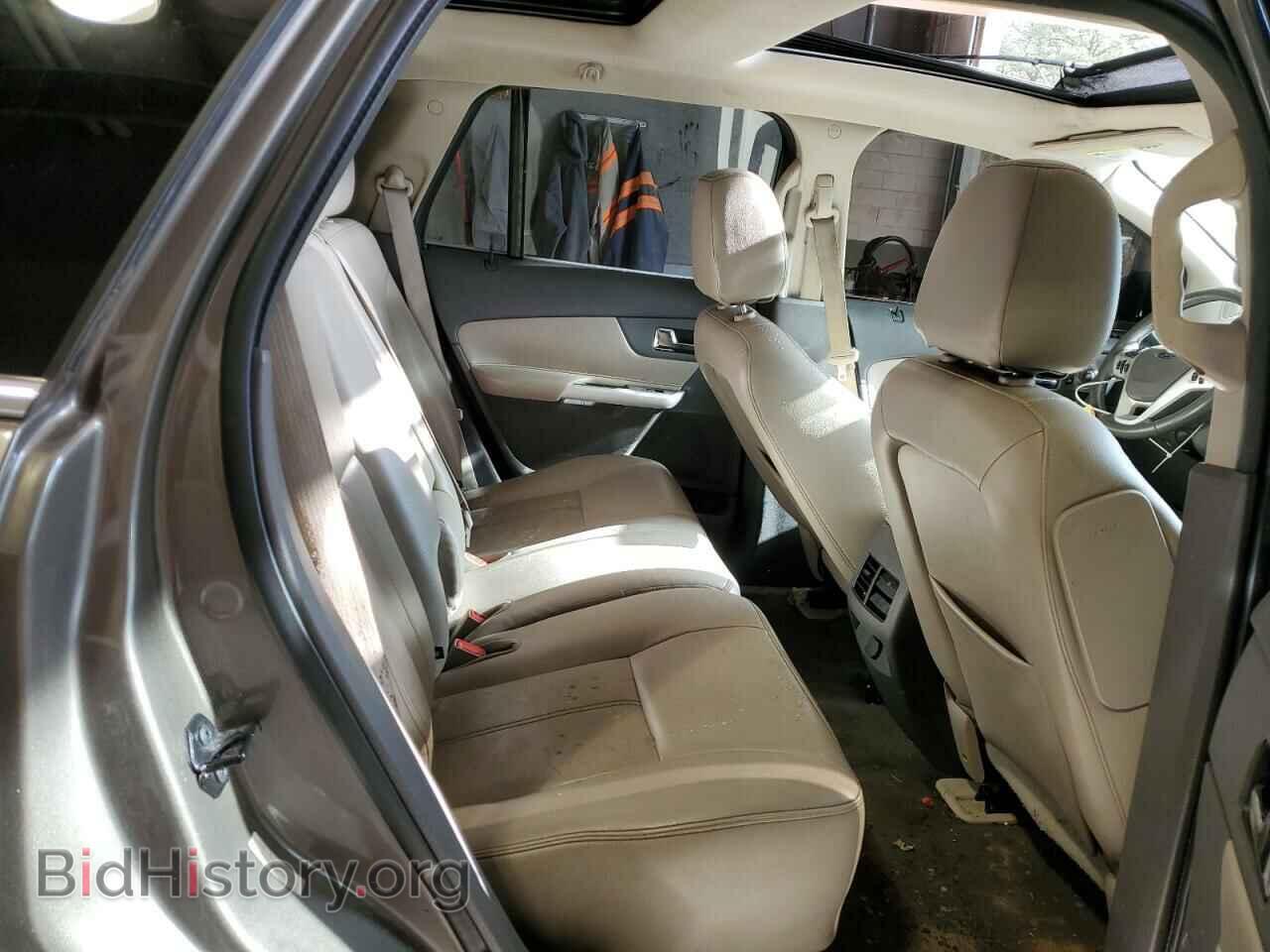2013 FORD EDGE - VIN: 2FMDK3KC0DBA60445 - Photo 11