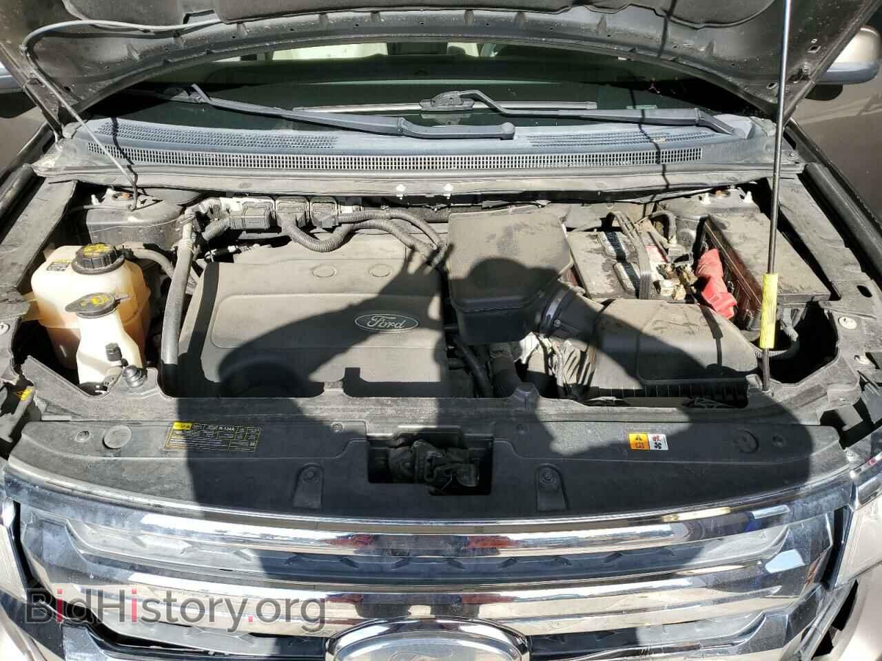 2013 FORD EDGE - VIN: 2FMDK3KC0DBA60445 - Photo 12
