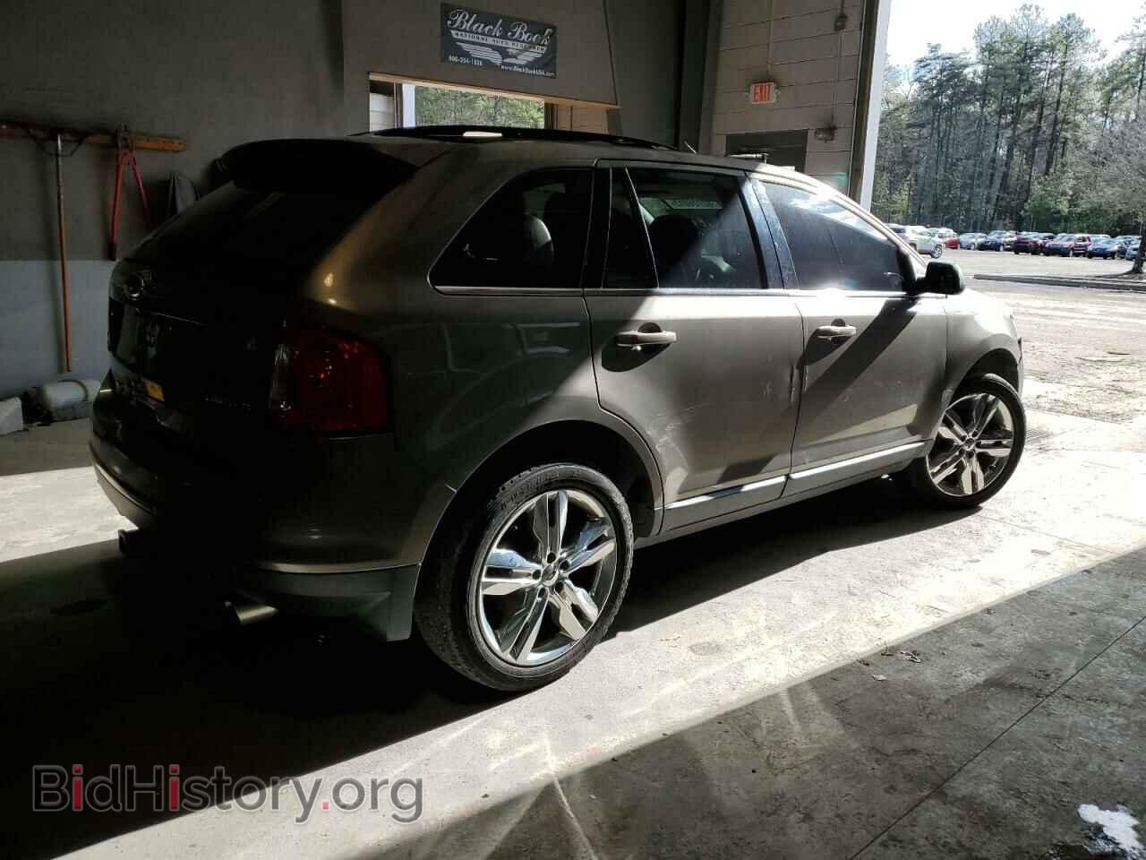 2013 FORD EDGE - VIN: 2FMDK3KC0DBA60445 - Photo 3