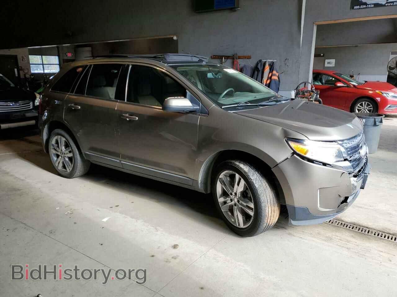2013 FORD EDGE - VIN: 2FMDK3KC0DBA60445 - Photo 4