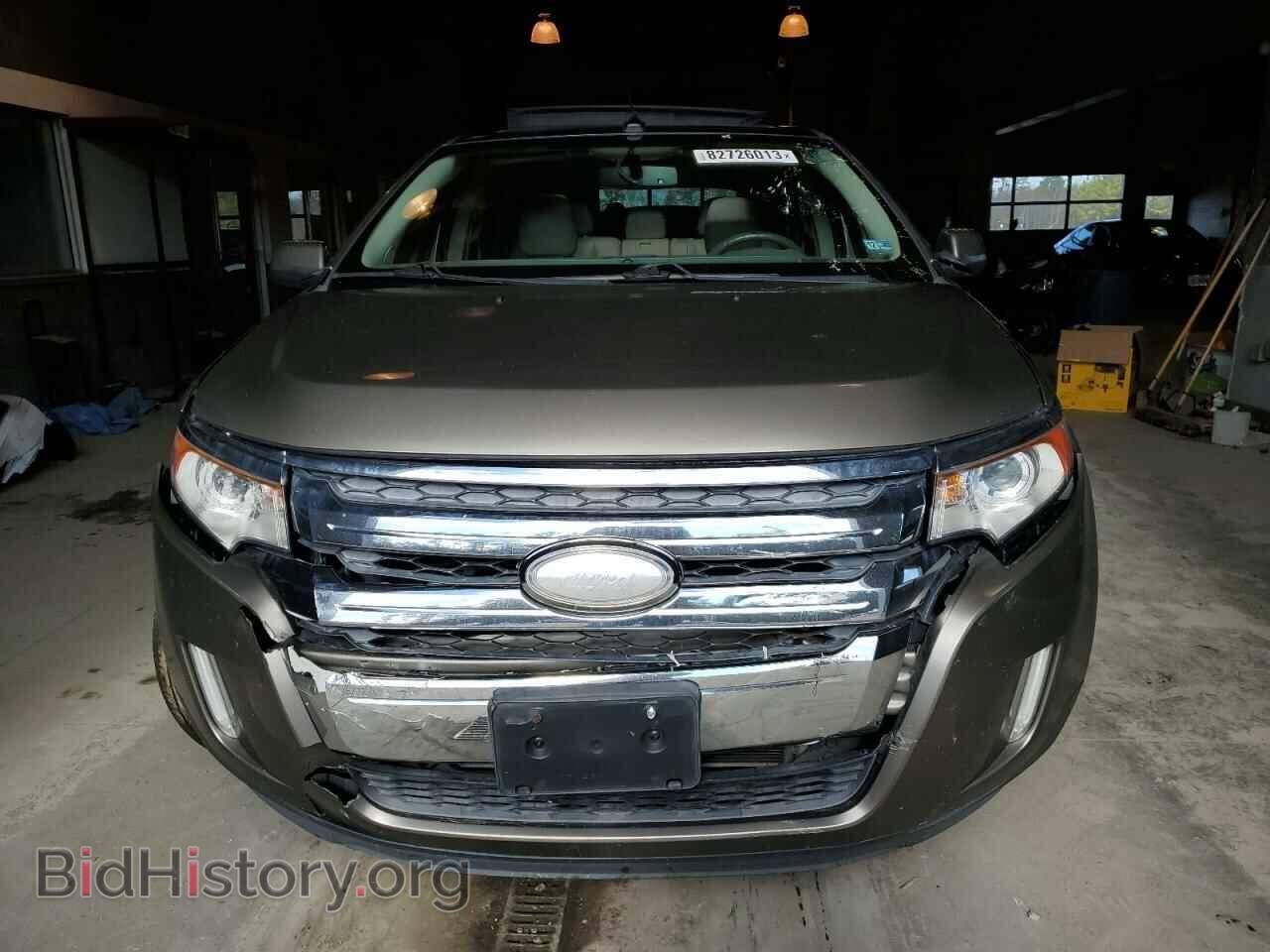 2013 FORD EDGE - VIN: 2FMDK3KC0DBA60445 - Photo 5