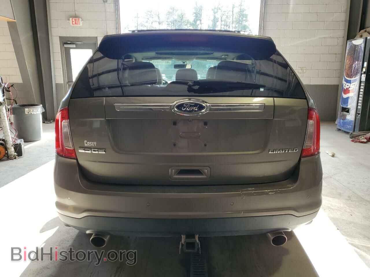 2013 FORD EDGE - VIN: 2FMDK3KC0DBA60445 - Photo 6