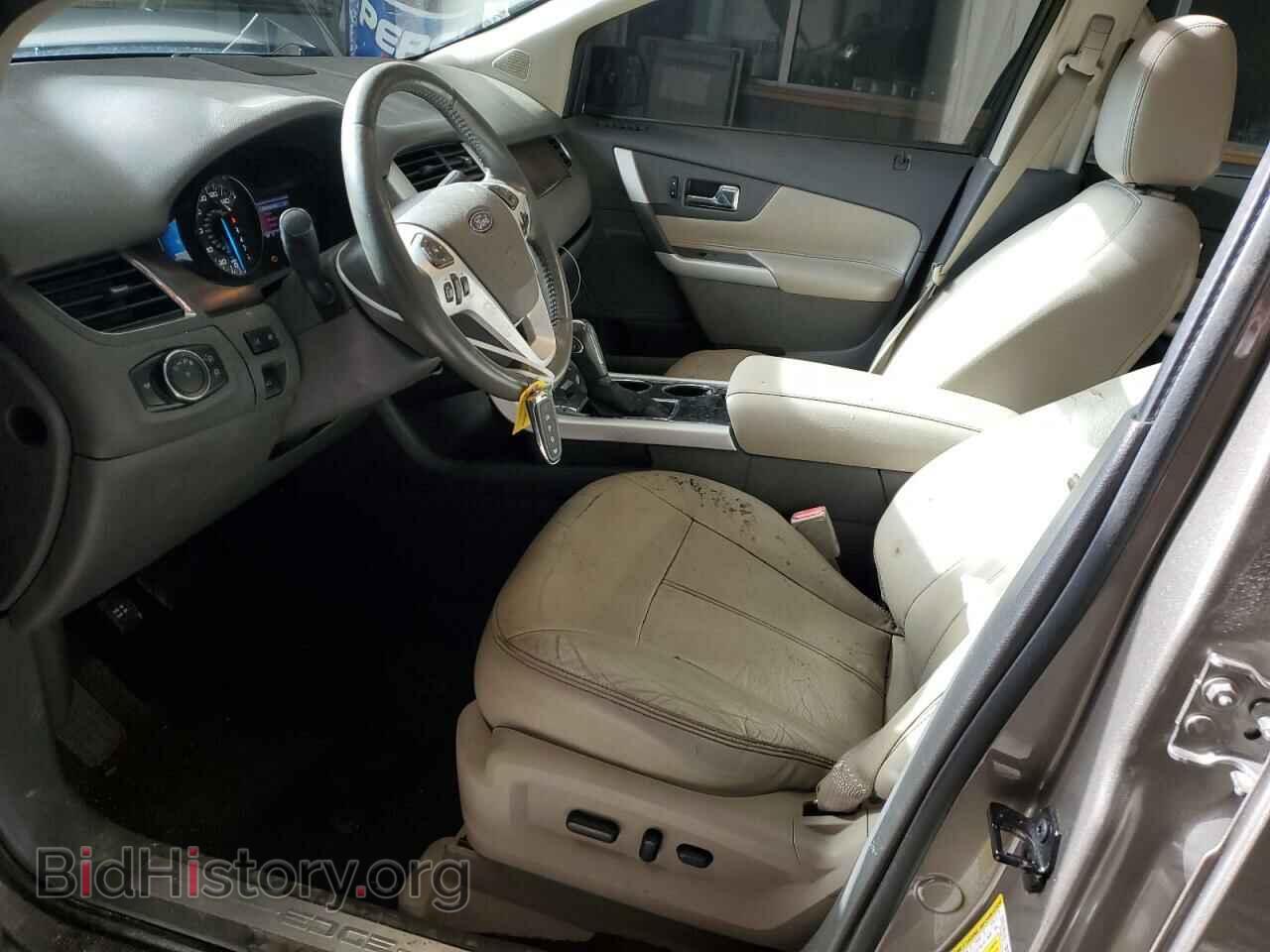 2013 FORD EDGE - VIN: 2FMDK3KC0DBA60445 - Photo 7