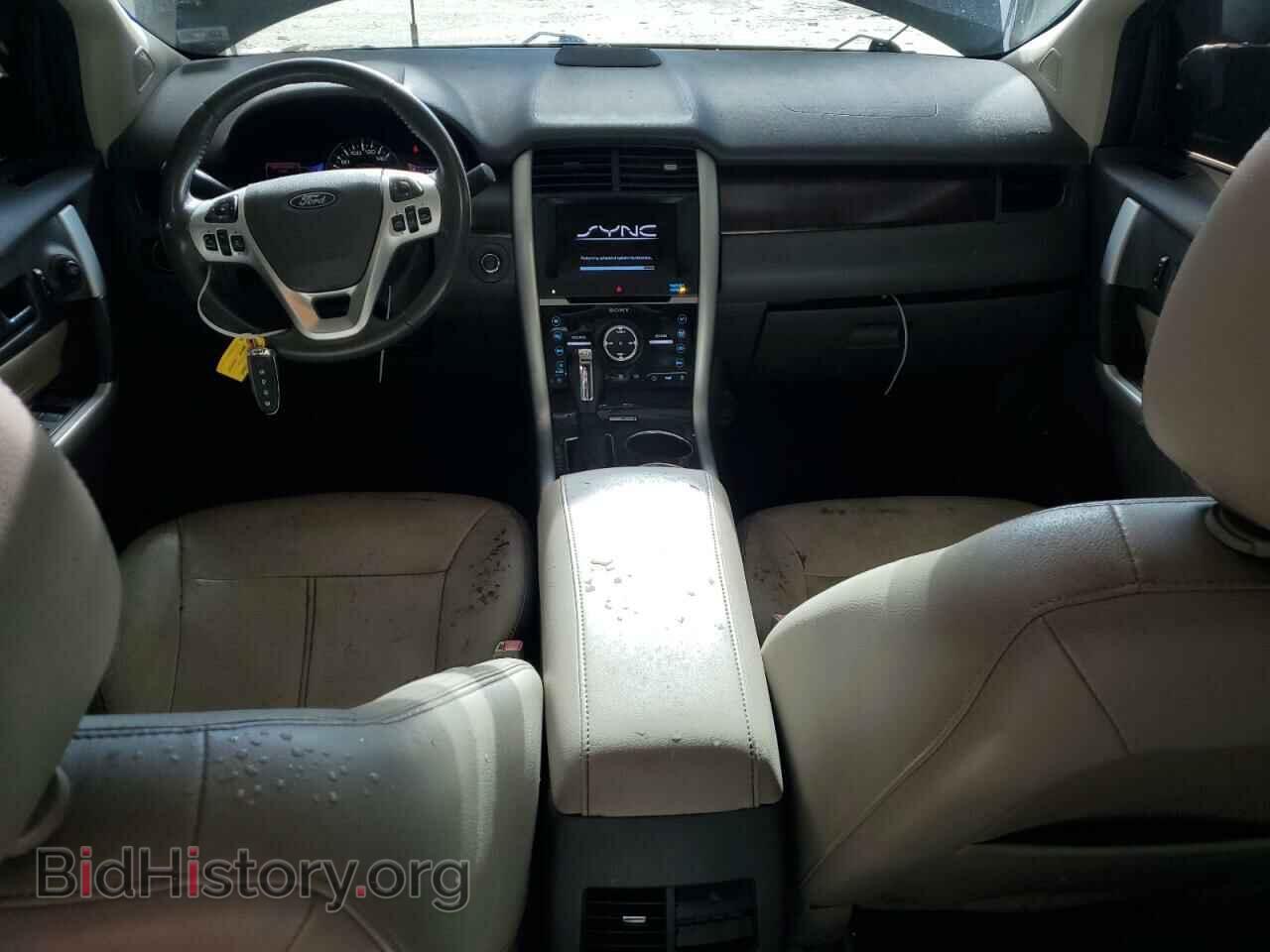 2013 FORD EDGE - VIN: 2FMDK3KC0DBA60445 - Photo 8