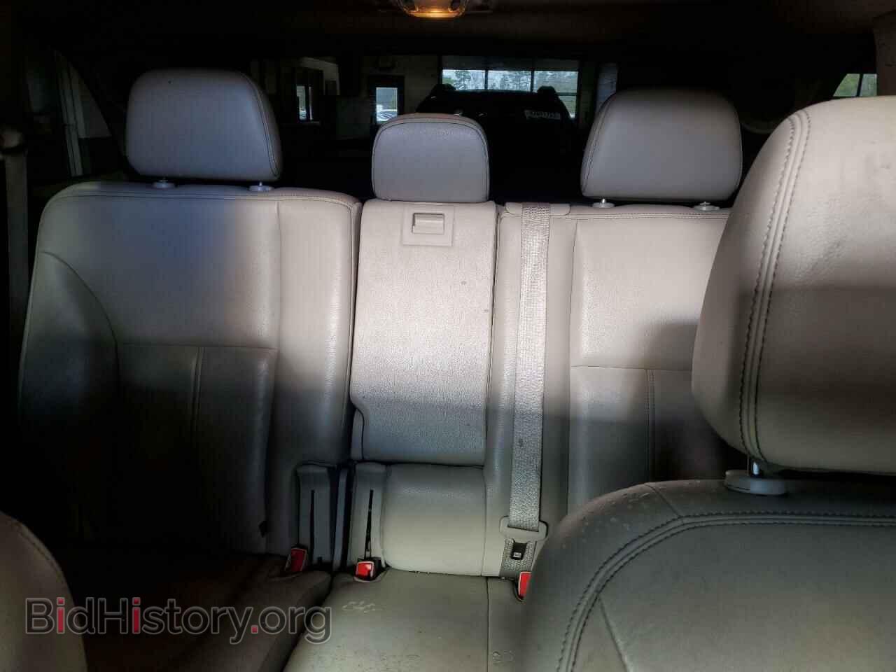 2013 FORD EDGE - VIN: 2FMDK3KC0DBA60445 - Photo 10