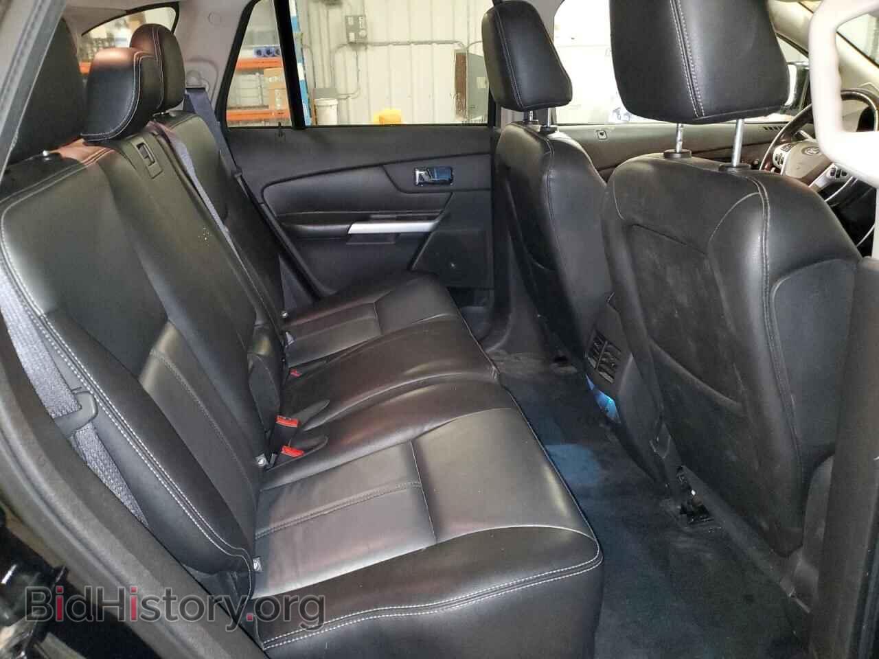 2011 FORD EDGE - VIN: 2FMDK4AK4BBA03645 - Фото 11