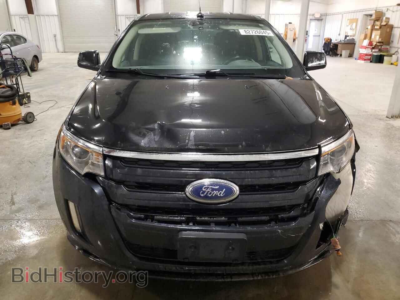 2011 FORD EDGE - VIN: 2FMDK4AK4BBA03645 - Фото 5