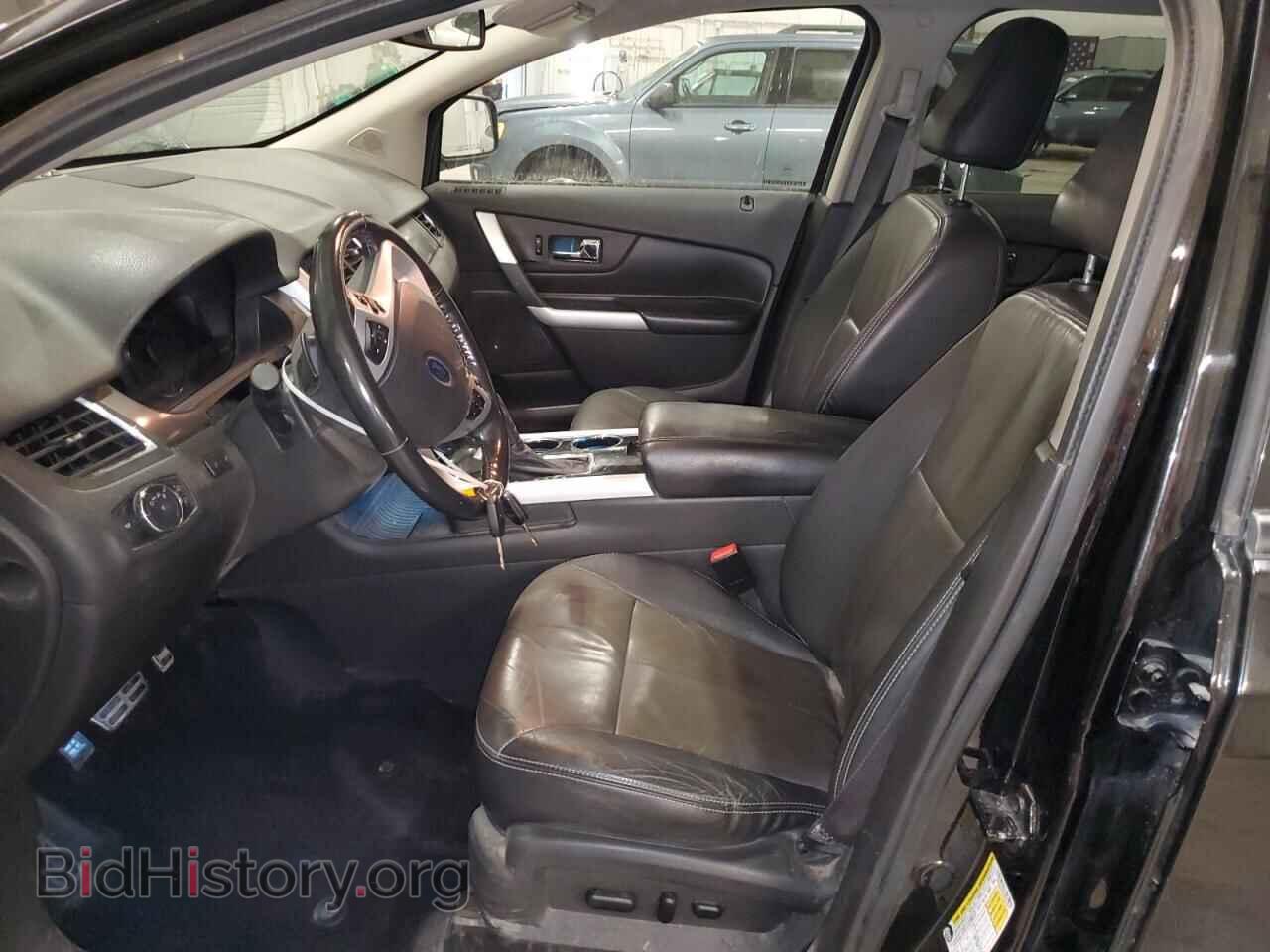 2011 FORD EDGE - VIN: 2FMDK4AK4BBA03645 - Фото 7