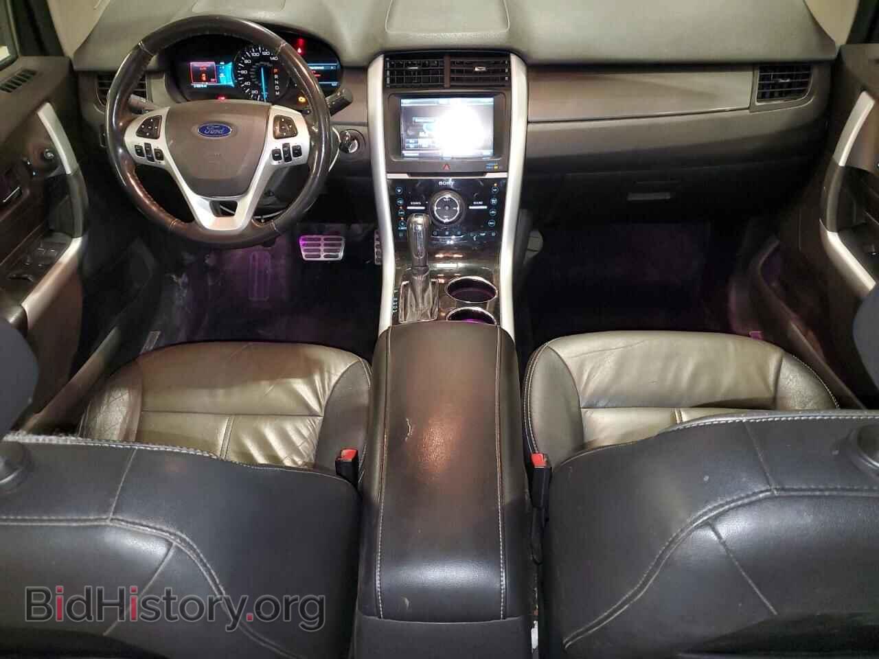 2011 FORD EDGE - VIN: 2FMDK4AK4BBA03645 - Фото 8