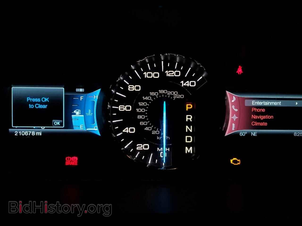 2011 FORD EDGE - VIN: 2FMDK4AK4BBA03645 - Фото 9