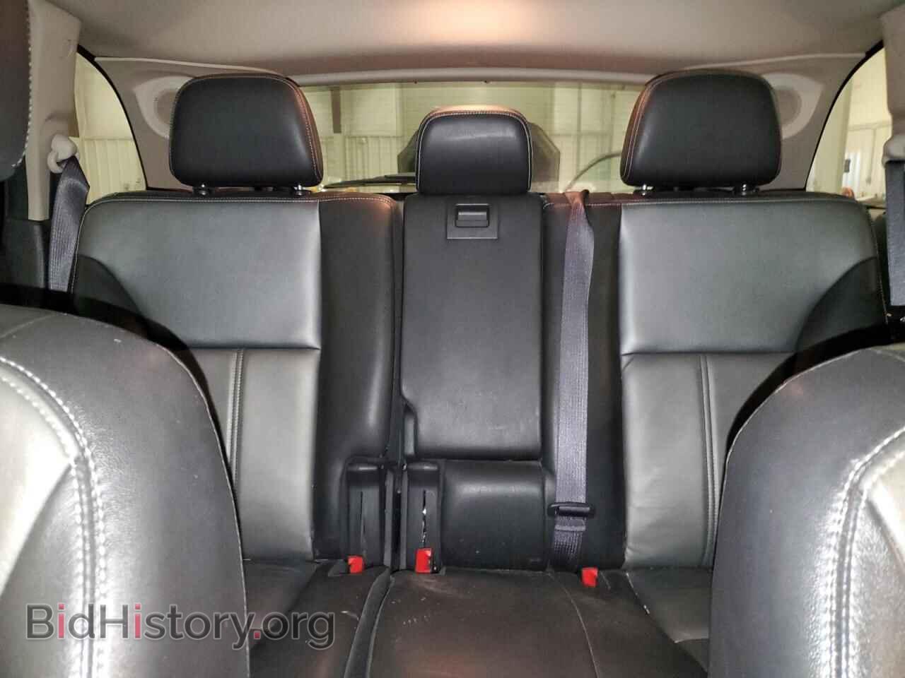2011 FORD EDGE - VIN: 2FMDK4AK4BBA03645 - Фото 10