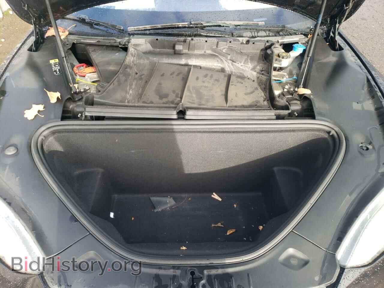 2017 TESLA MODEL S - VIN: 5YJSA1E27HF209917 - Photo 11