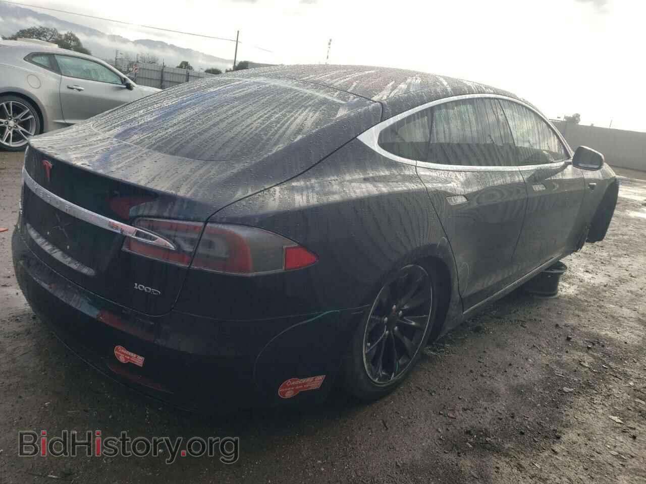 2017 TESLA MODEL S - VIN: 5YJSA1E27HF209917 - Photo 3