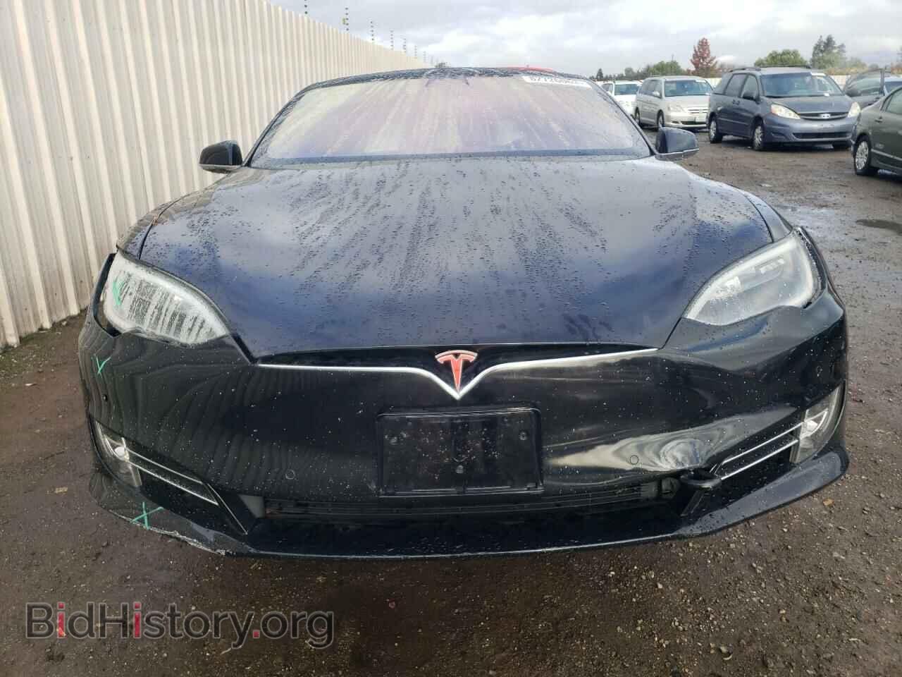 2017 TESLA MODEL S - VIN: 5YJSA1E27HF209917 - Photo 5