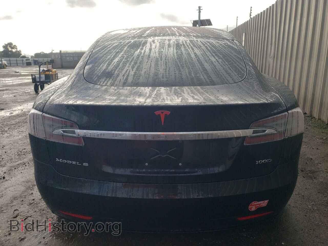 2017 TESLA MODEL S - VIN: 5YJSA1E27HF209917 - Photo 6