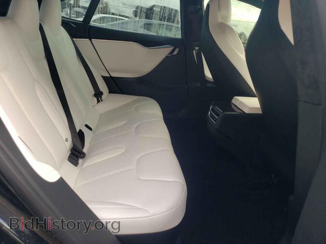 2017 TESLA MODEL S - VIN: 5YJSA1E27HF209917 - Photo 10