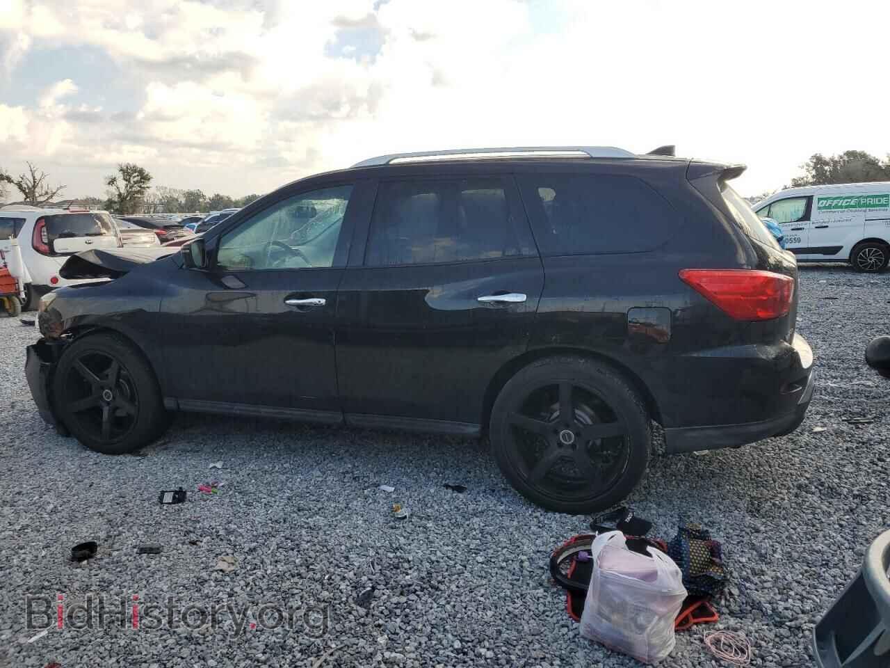 2019 NISSAN PATHFINDER - VIN: 5N1DR2MN0KC594403 - Фото 2