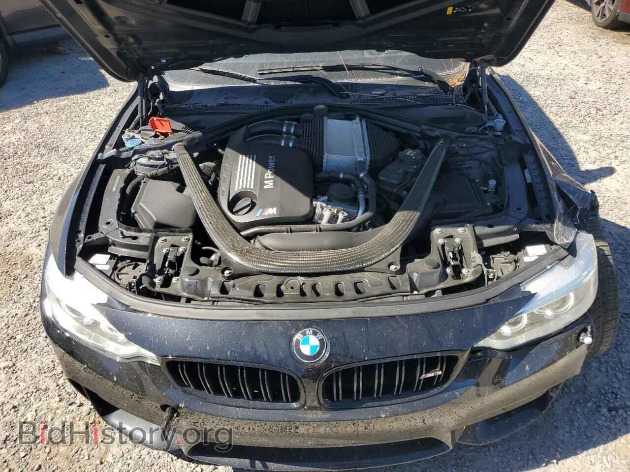 2017 BMW M3 - VIN: WBS8M9C53H5G42287 - Фото 11