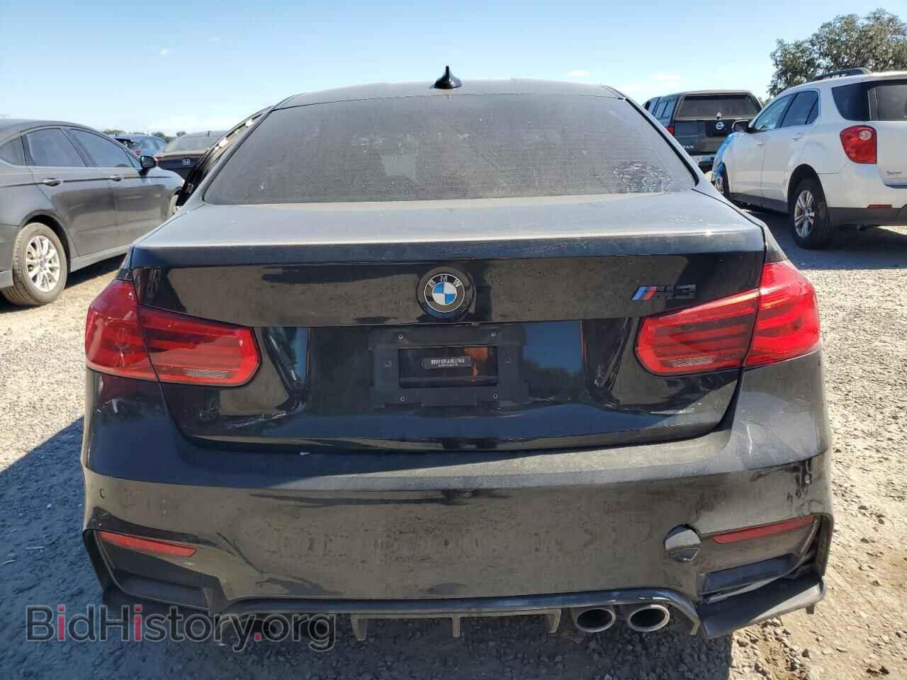 2017 BMW M3 - VIN: WBS8M9C53H5G42287 - Фото 6