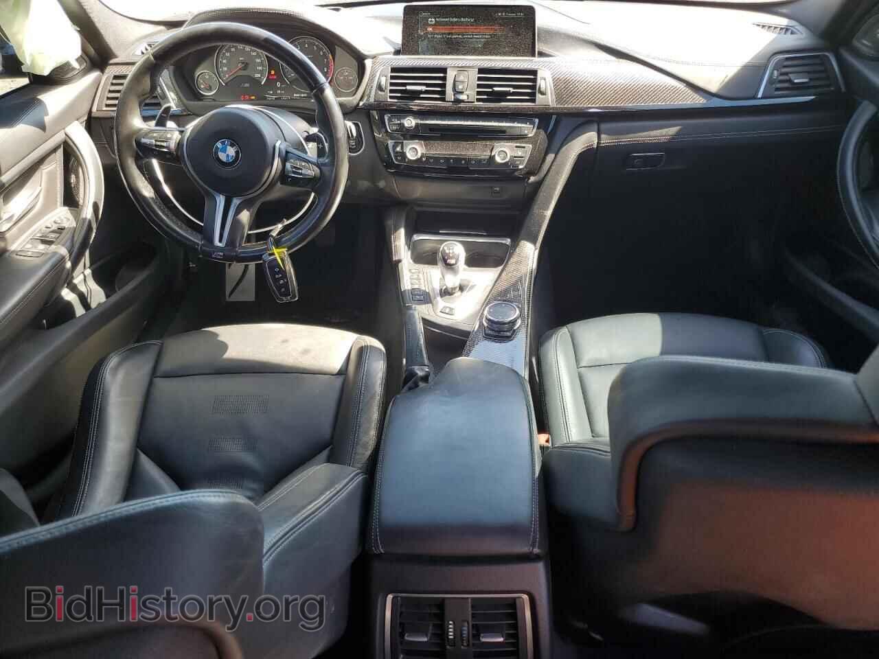 2017 BMW M3 - VIN: WBS8M9C53H5G42287 - Фото 8