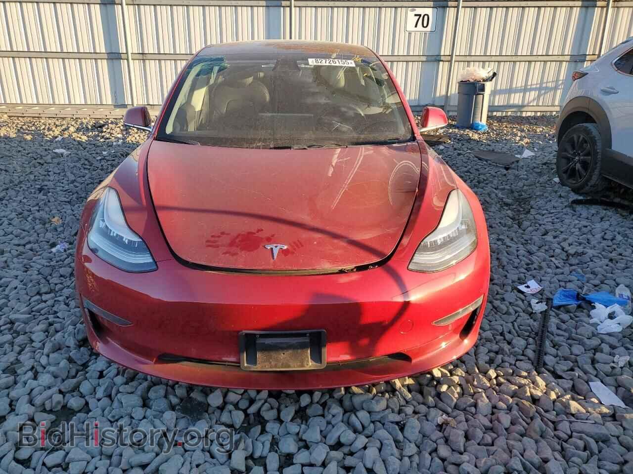 2019 TESLA MODEL 3 - VIN: 5YJ3E1EB0KF432865 - Фото 5