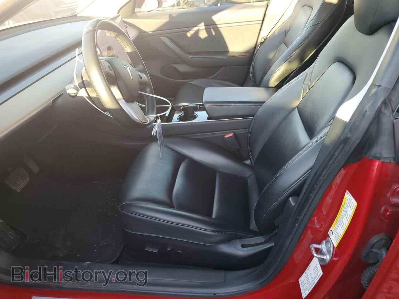2019 TESLA MODEL 3 - VIN: 5YJ3E1EB0KF432865 - Фото 7