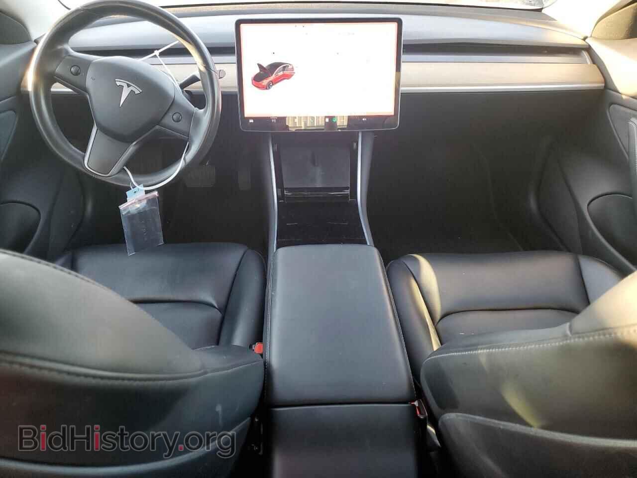 2019 TESLA MODEL 3 - VIN: 5YJ3E1EB0KF432865 - Фото 8
