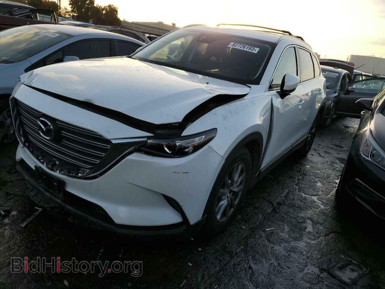 Фотография JM3TCBCY1G0116861 - MAZDA CX-9 2016