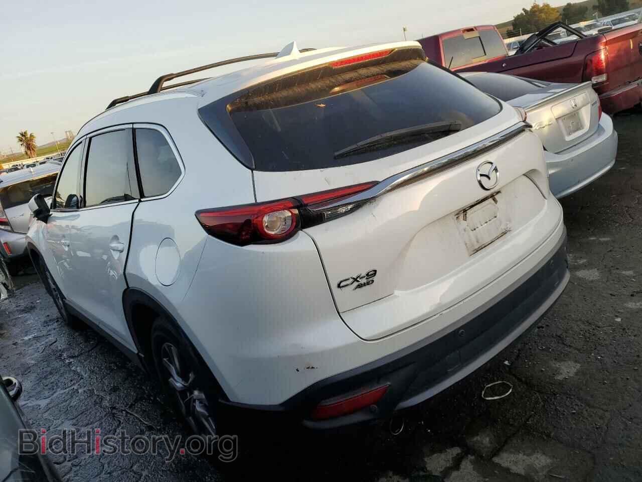 2016 MAZDA CX-9 - VIN: JM3TCBCY1G0116861 - Фото 2