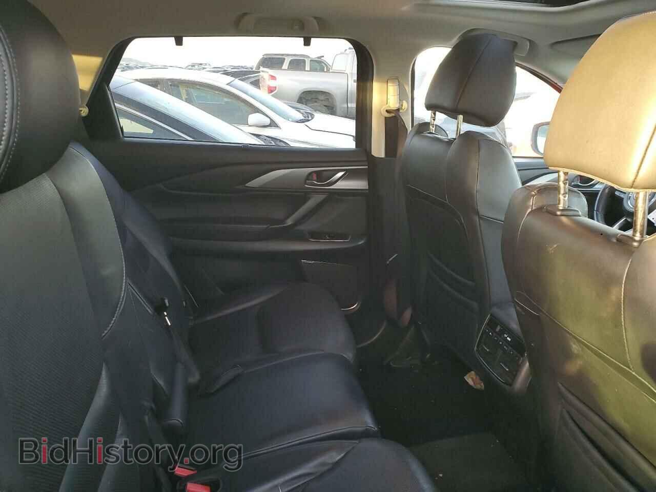 2016 MAZDA CX-9 - VIN: JM3TCBCY1G0116861 - Фото 11
