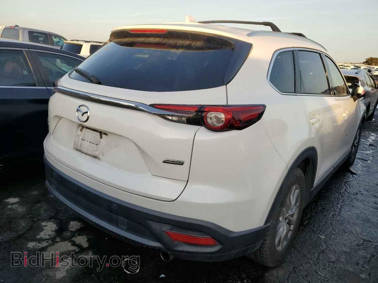 2016 MAZDA CX-9 - VIN: JM3TCBCY1G0116861 - Фото 3