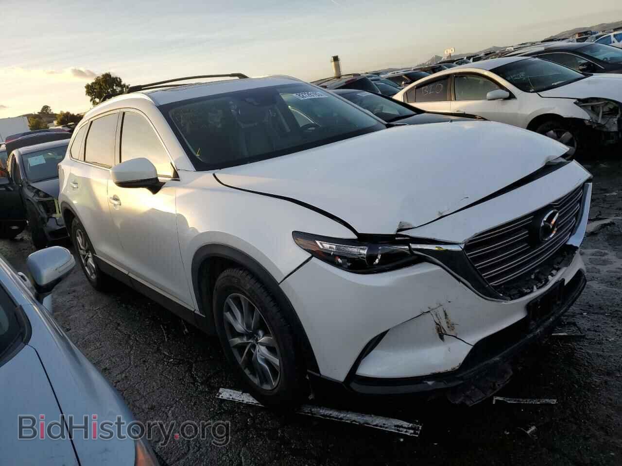 2016 MAZDA CX-9 - VIN: JM3TCBCY1G0116861 - Фото 4