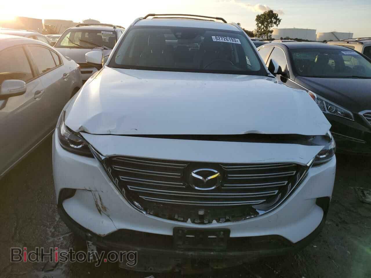 2016 MAZDA CX-9 - VIN: JM3TCBCY1G0116861 - Фото 5