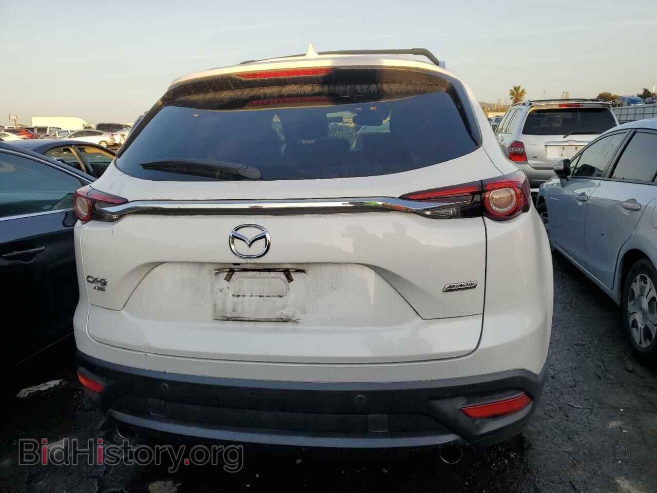 2016 MAZDA CX-9 - VIN: JM3TCBCY1G0116861 - Фото 6