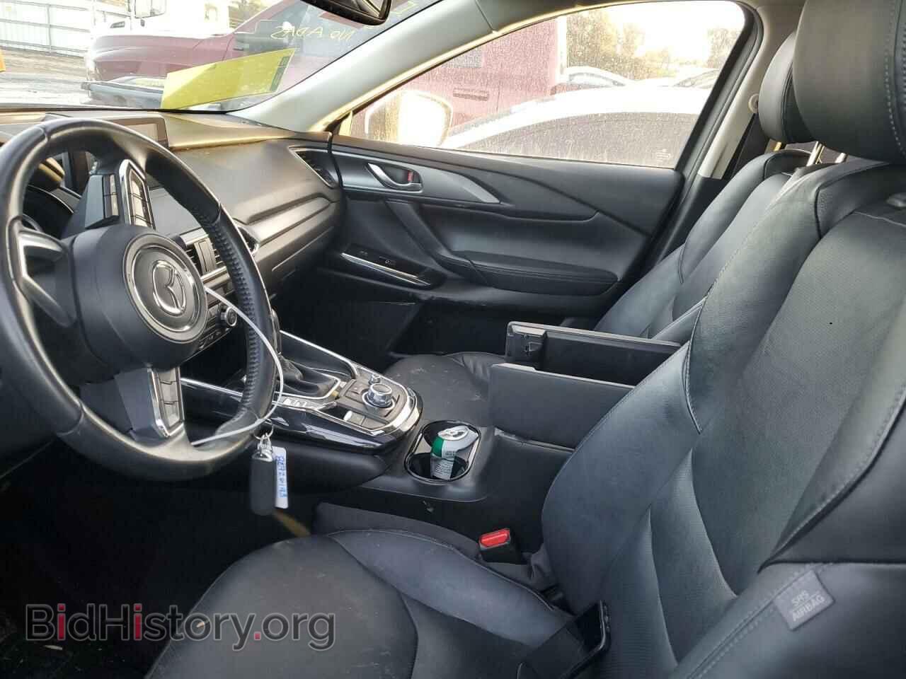 2016 MAZDA CX-9 - VIN: JM3TCBCY1G0116861 - Фото 7