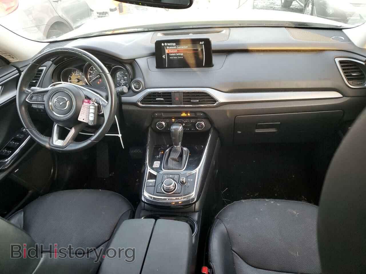 2016 MAZDA CX-9 - VIN: JM3TCBCY1G0116861 - Фото 8