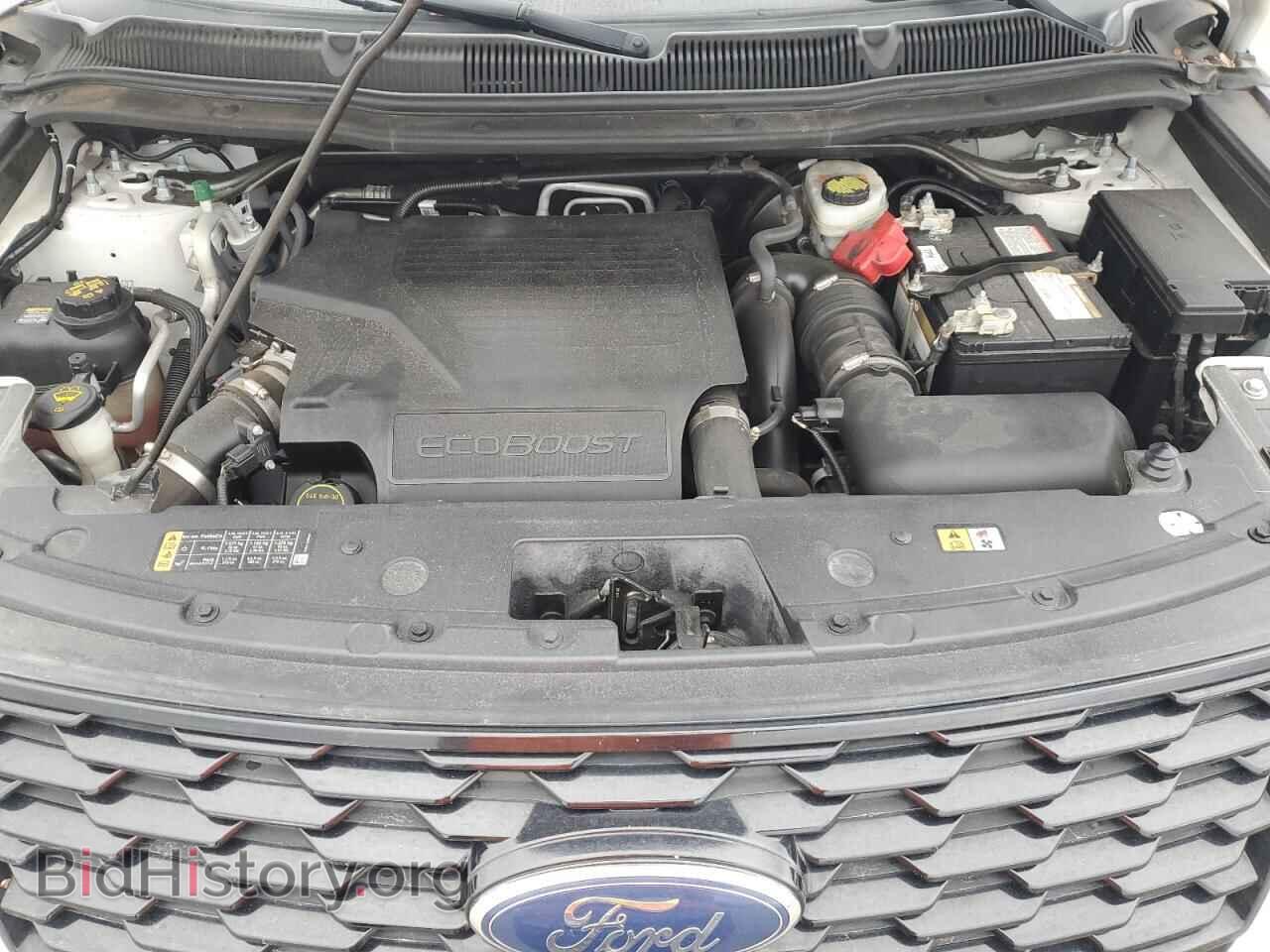 2018 FORD EXPLORER - VIN: 1FM5K8GT5JGC23220 - Фото 12