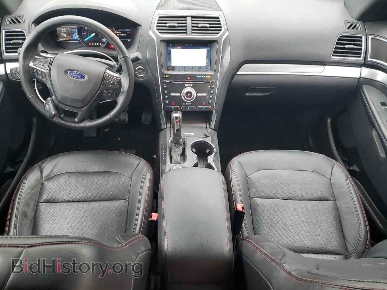 2018 FORD EXPLORER - VIN: 1FM5K8GT5JGC23220 - Фото 8