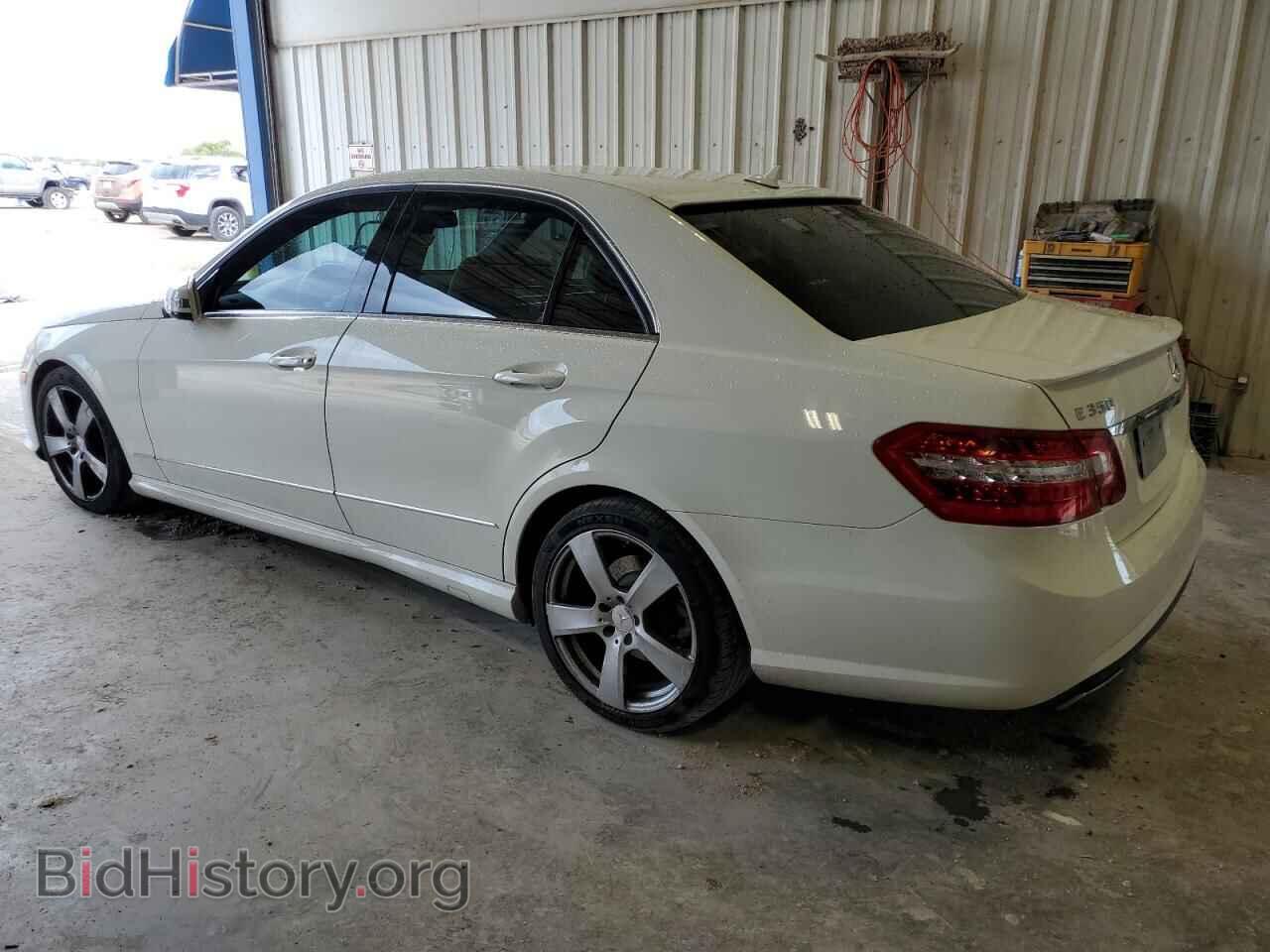 2010 MERCEDES-BENZ E-CLASS - VIN: WDDHF5GB7AA066729 - Фото 2
