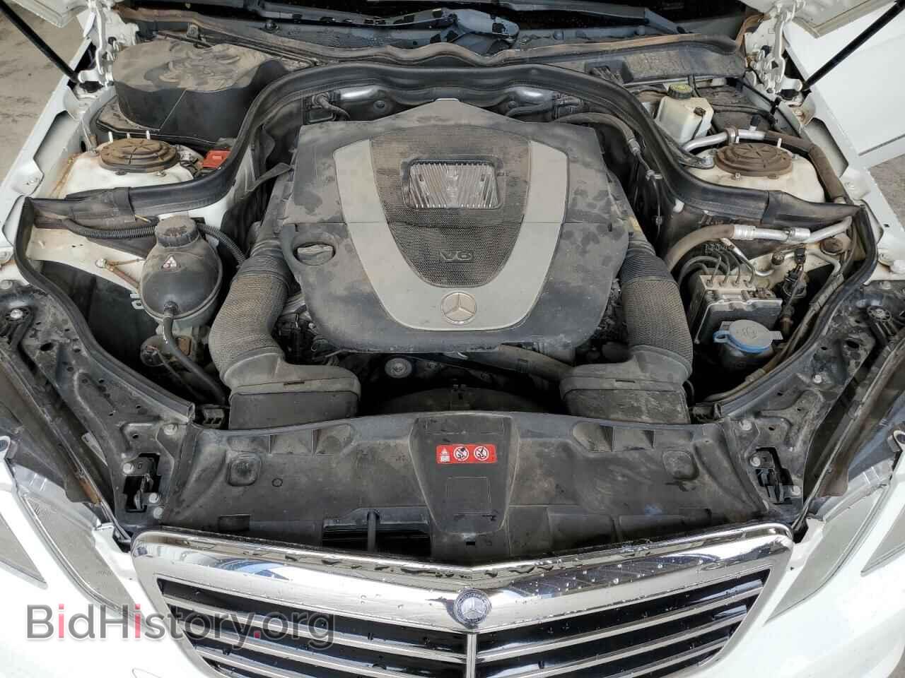 2010 MERCEDES-BENZ E-CLASS - VIN: WDDHF5GB7AA066729 - Фото 11