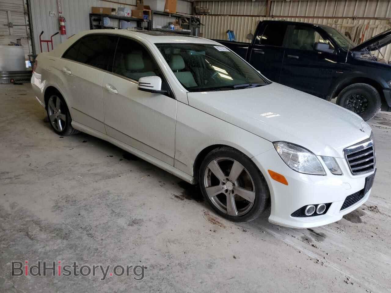2010 MERCEDES-BENZ E-CLASS - VIN: WDDHF5GB7AA066729 - Фото 4