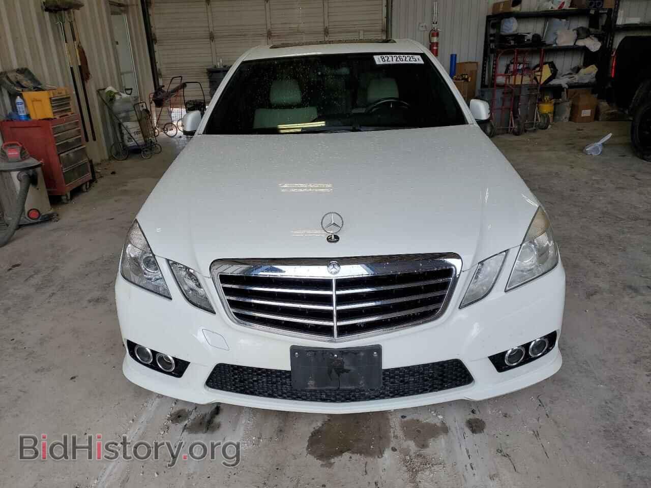 2010 MERCEDES-BENZ E-CLASS - VIN: WDDHF5GB7AA066729 - Фото 5